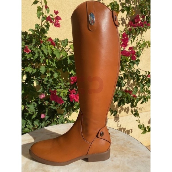 BOTTES FELLINI 4016 COGNAC